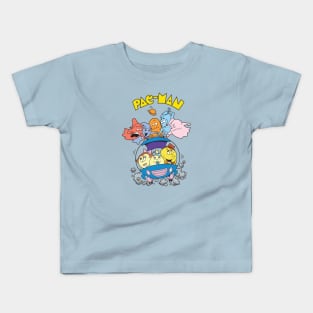 Pacman Show Kids T-Shirt